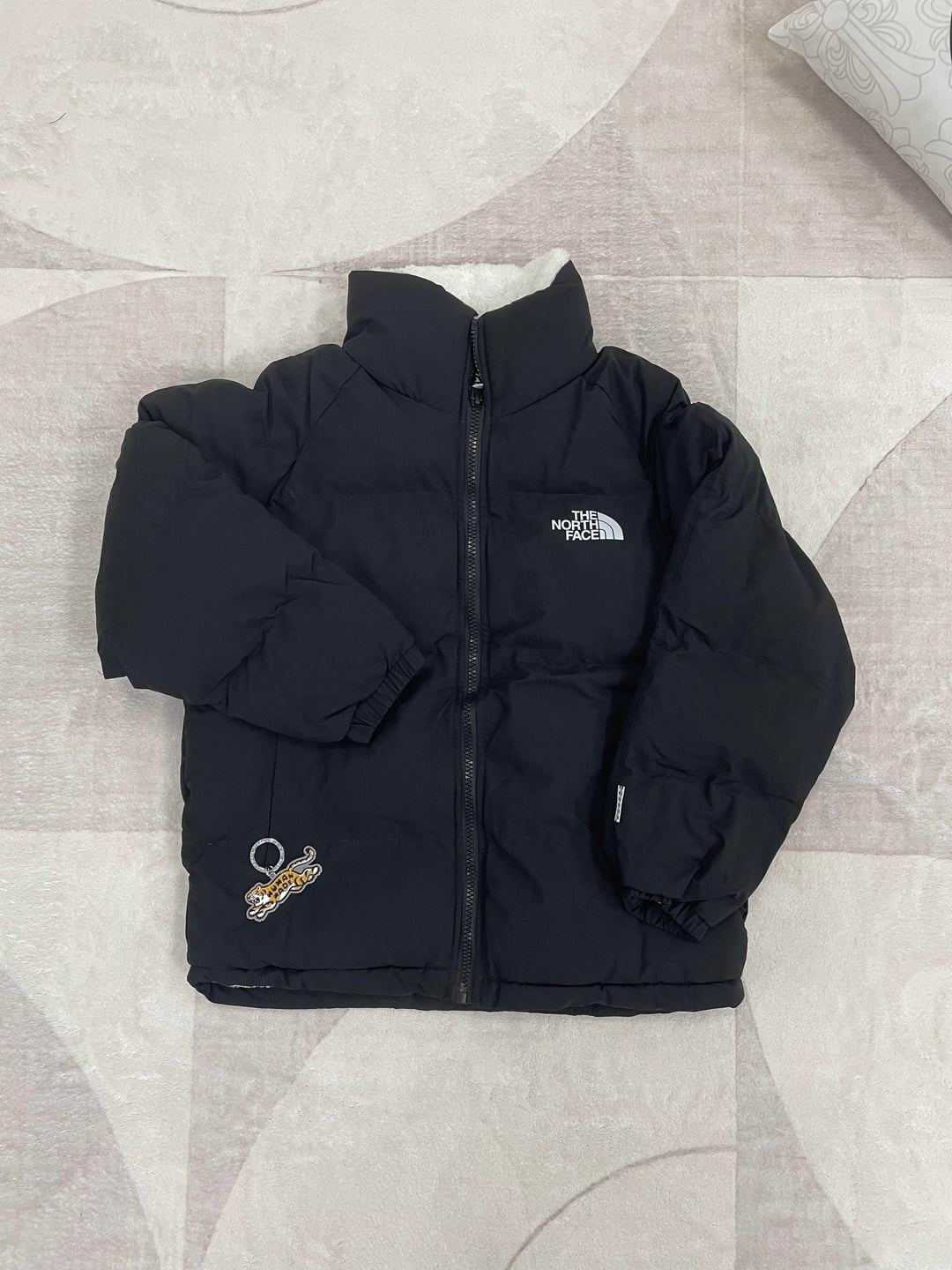 tnf jacket