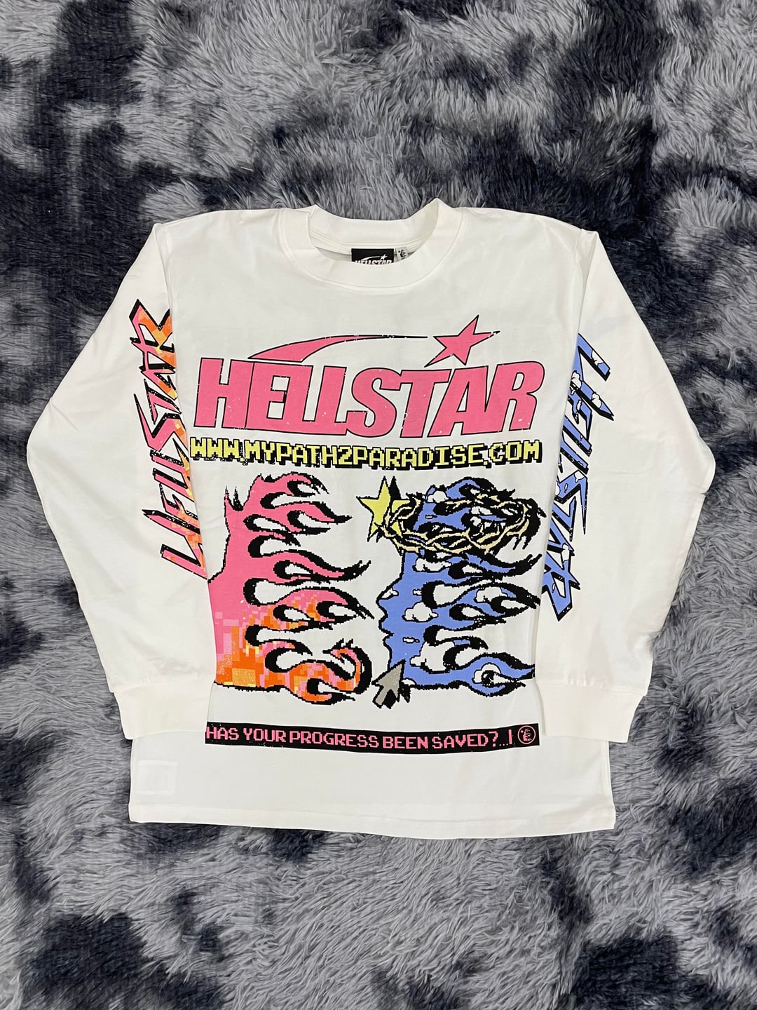 hellstar long sleeve