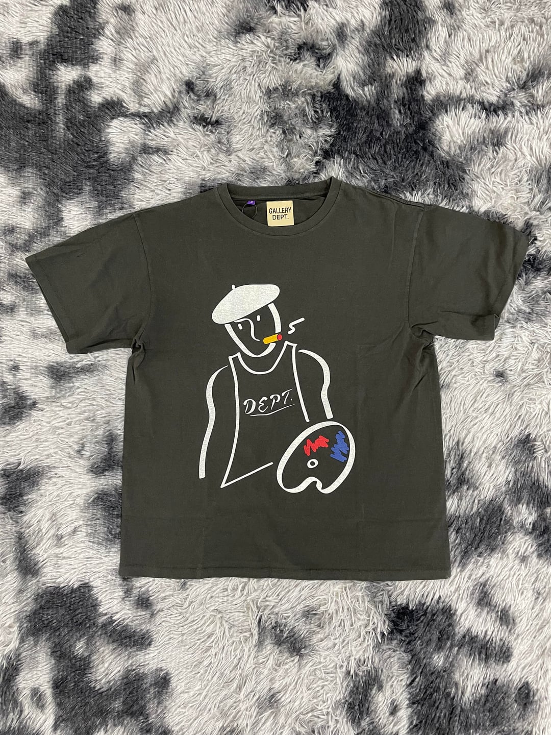 gallery dept tee