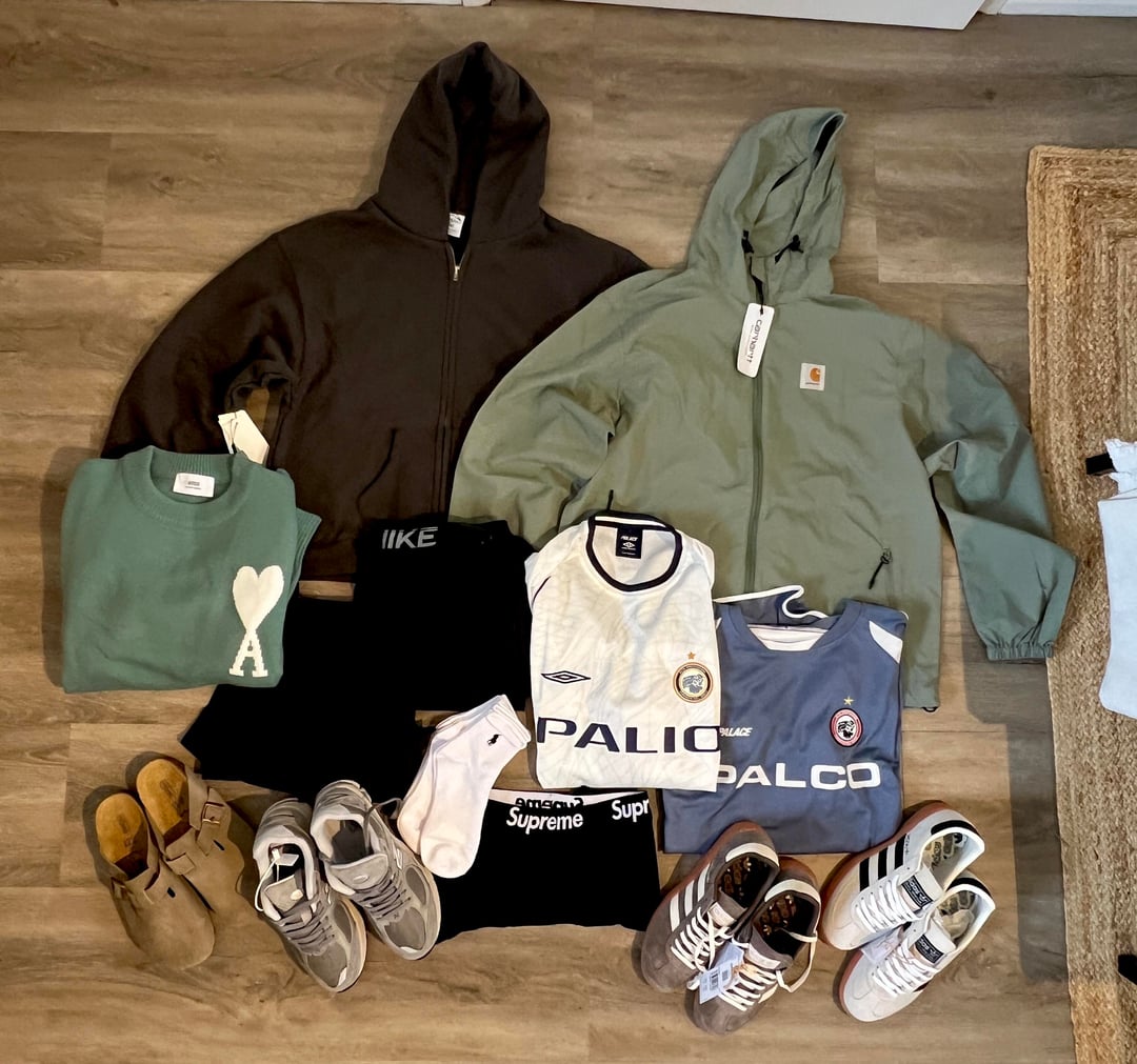 8kg UK Haul 🍂 Royal Mail - Cover