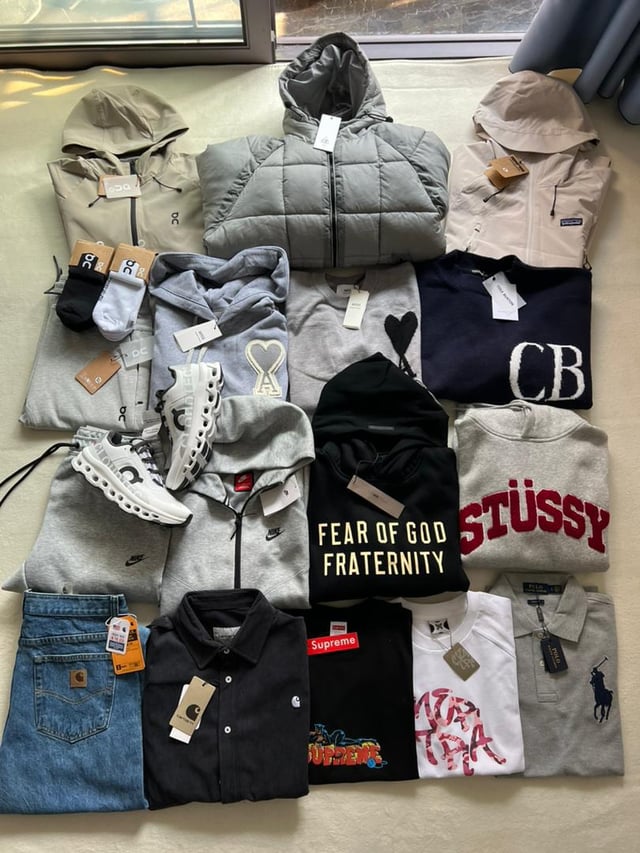 Big 9.5kg haul via ACB, rate these picks? - Cover