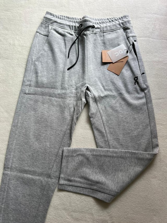 on pants