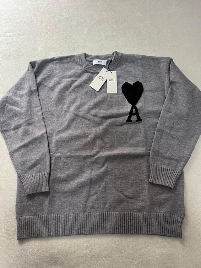 ami sweater