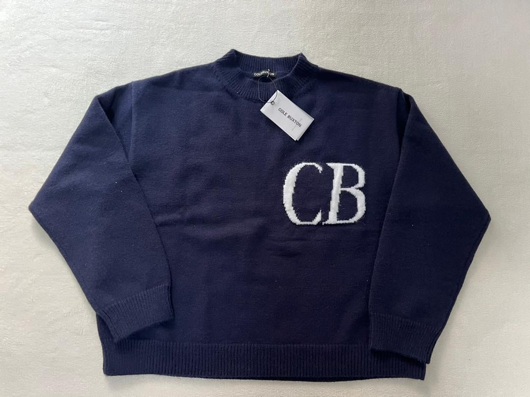 Cole Buxton sweater