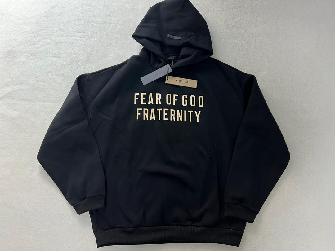 fog hoodie