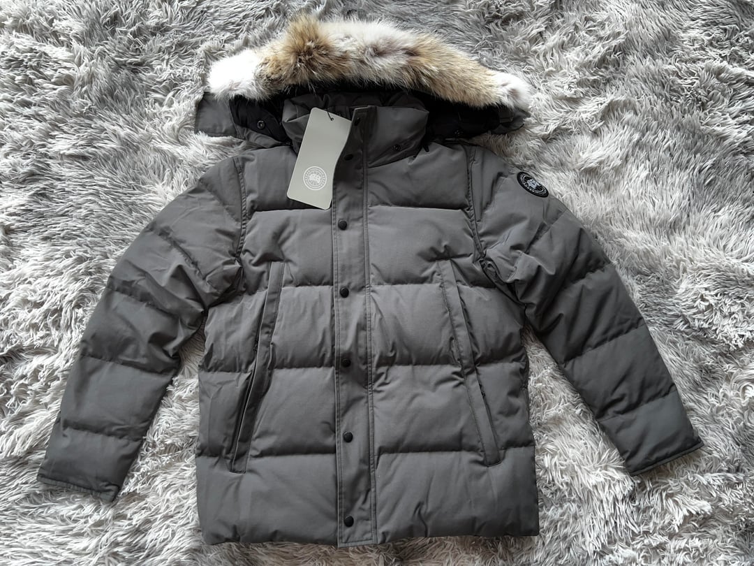 Canada goose jacket