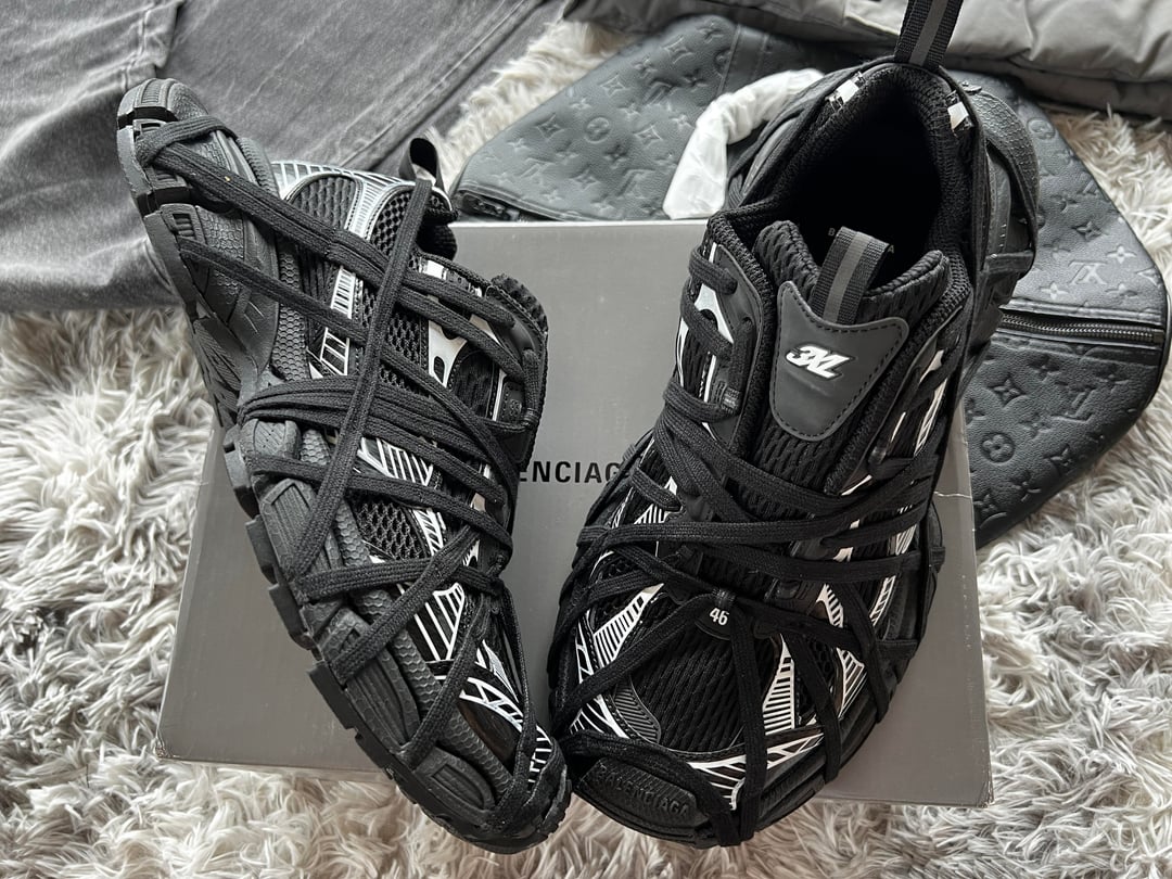 Balenciaga track 3.0