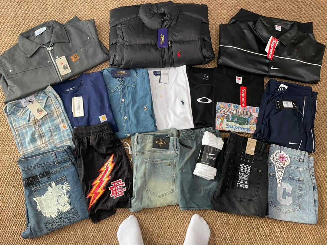 7.9kg haul via CNFans Arrived Safe, GL or RL? - Cover
