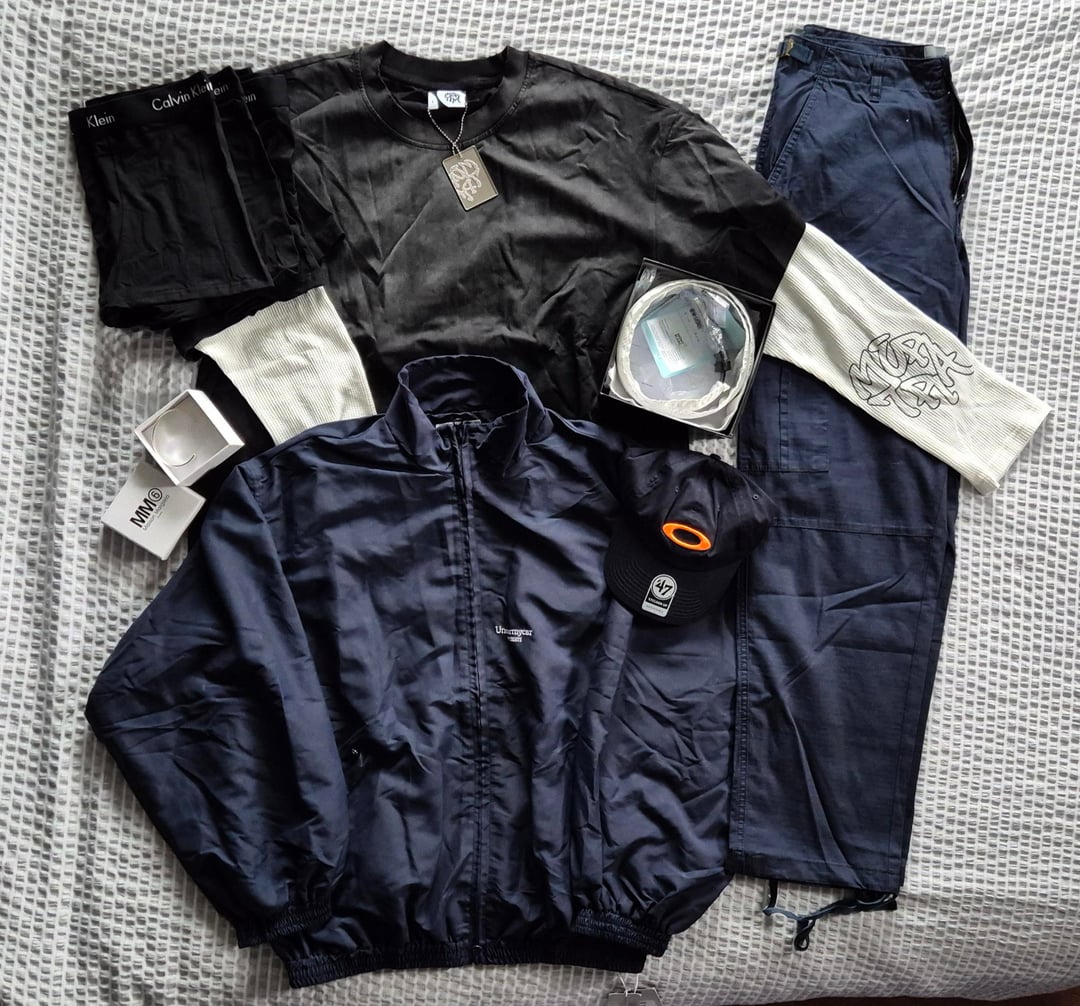 3kg to UK - Mulebuy - Cover