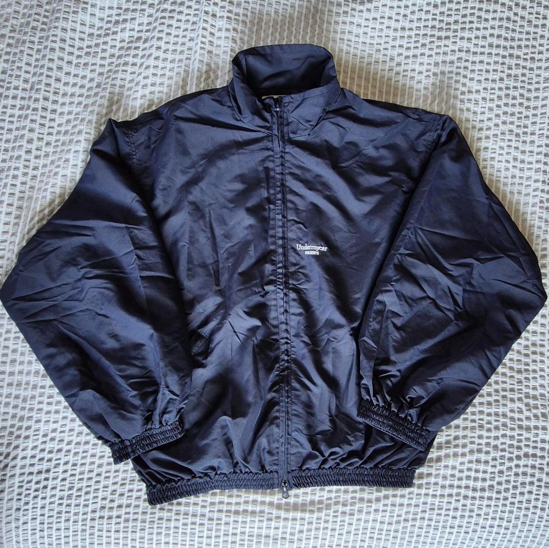 Undermycar Blue Jacket