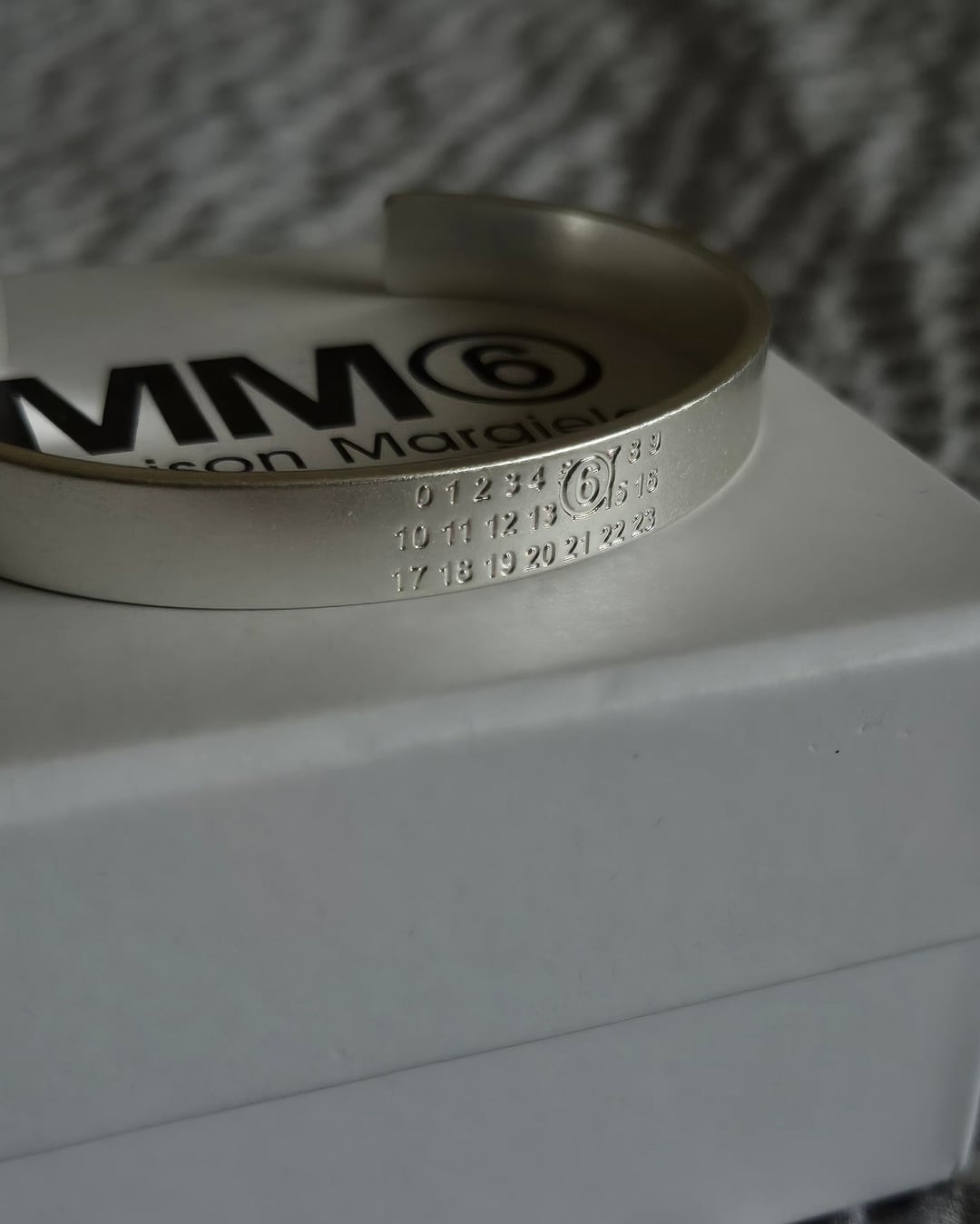 MM6 Bracelet (Maison Margiela)