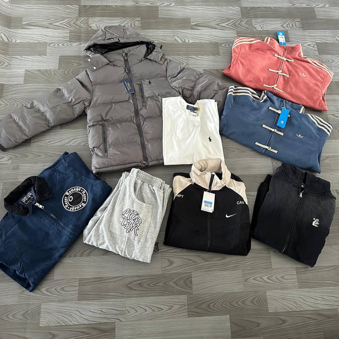 winter collection haul review from Germany🇩🇪