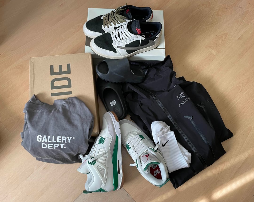 my 6kg haul just arrived - Cover