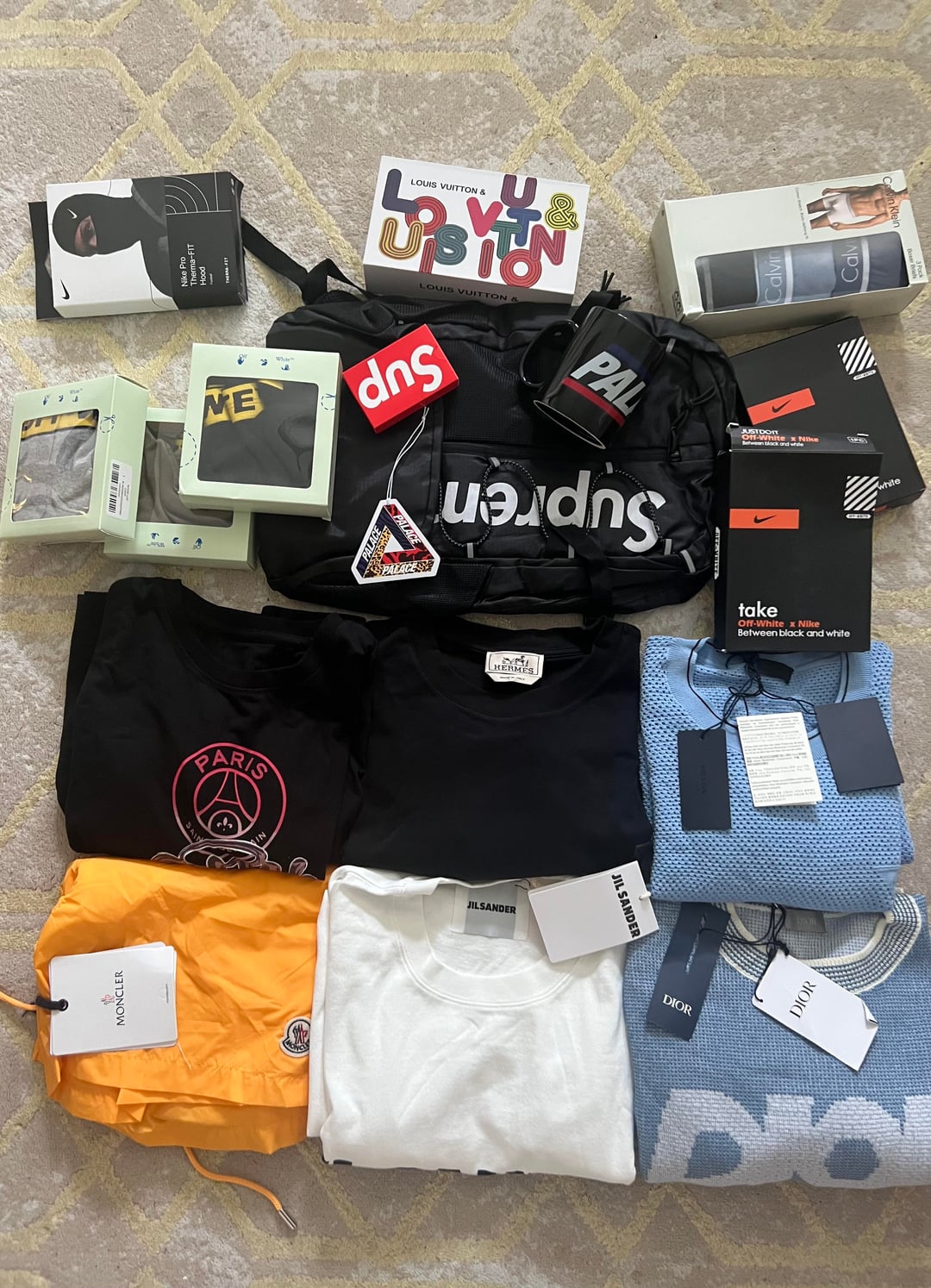 Haul Review - 4,45kg through RocketExpress with Wanb - Cover