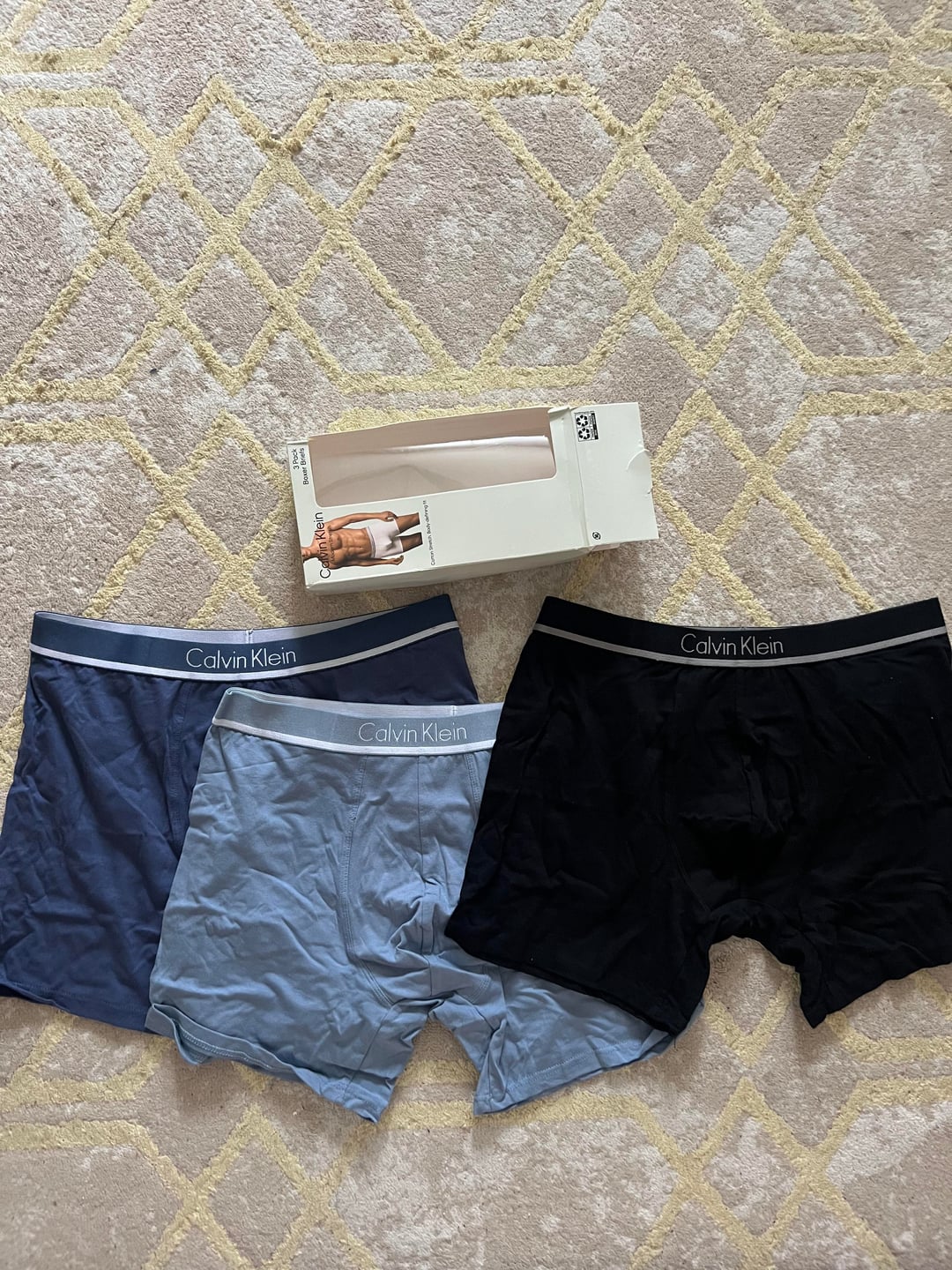 Calvin Klein Boxers