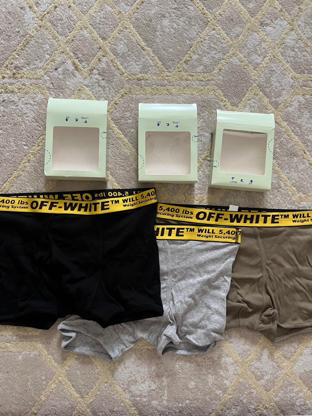 Off-White Boxer