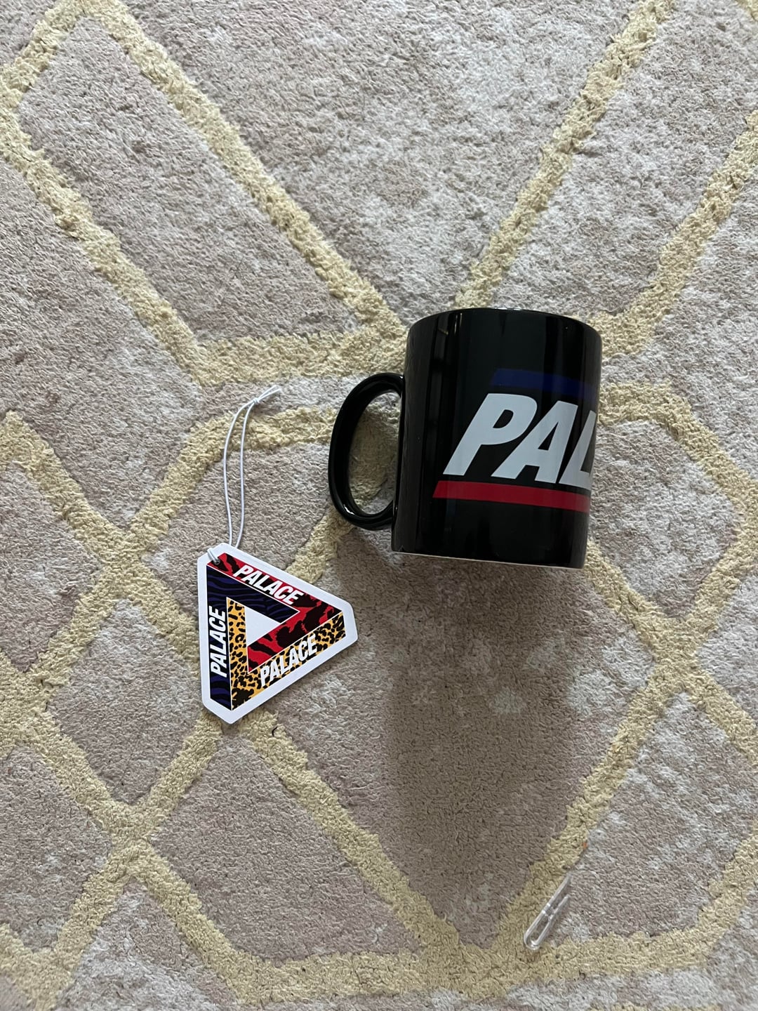 Palace Air Freshener