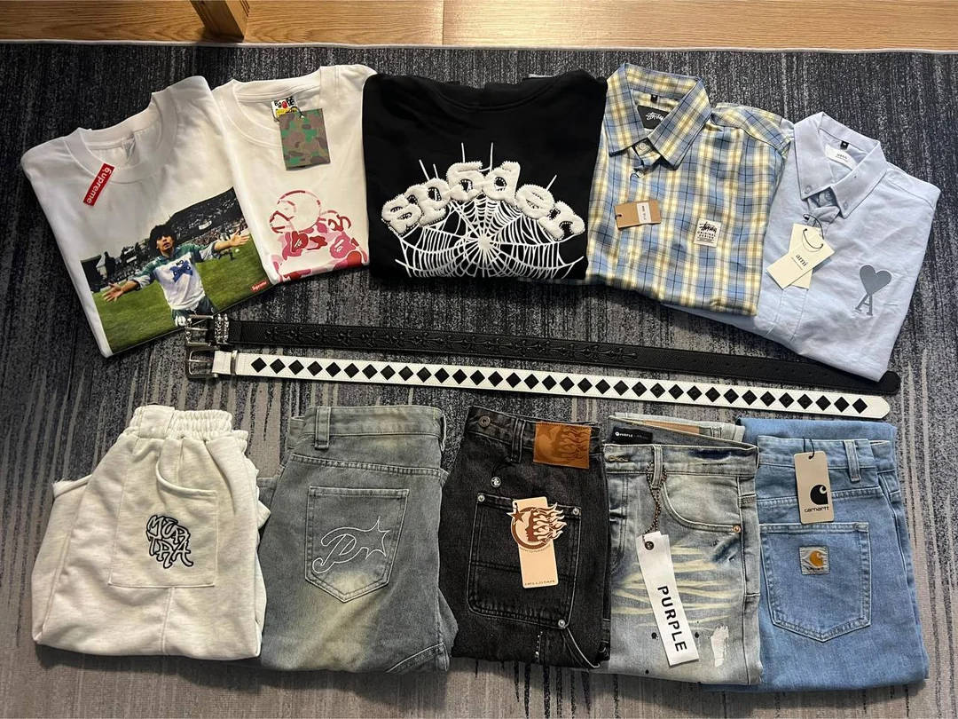Haul with AllChinaBuy test | 11.3kg to Germany